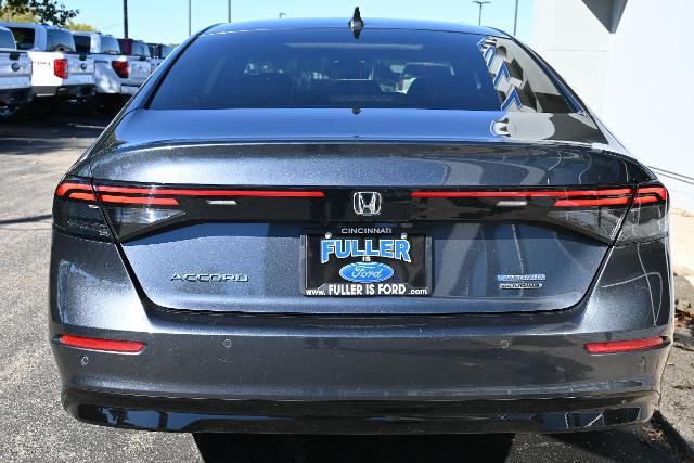 2023 Honda Accord Hybrid TOUR
