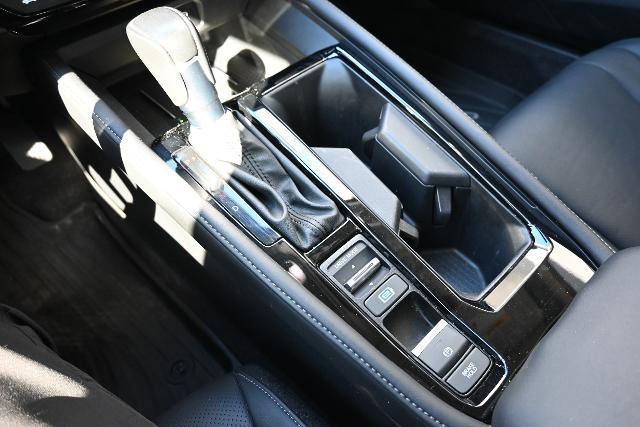 2023 Honda Accord Hybrid TOUR