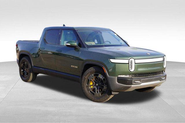 2022 Rivian R1T Adventure 2022 Rivian R1T Adventure