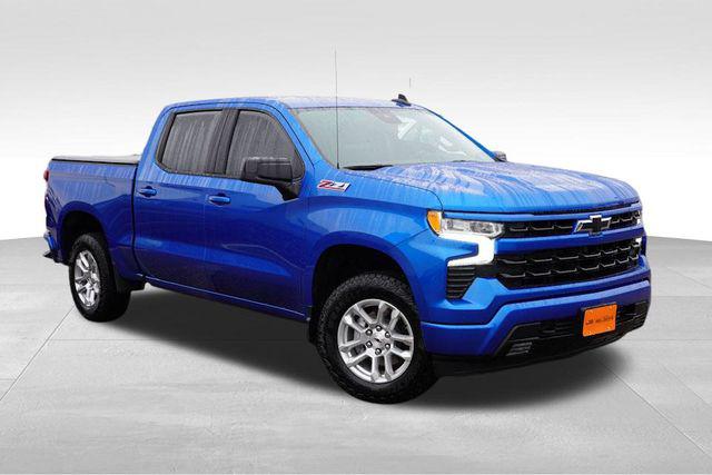 2024 Chevrolet Silverado 1500 4WD Crew Cab Short Bed RST