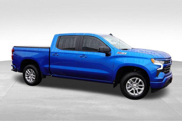 2024 Chevrolet Silverado 1500 4WD Crew Cab Short Bed RST