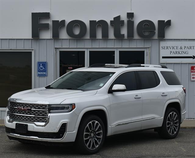 2020 GMC Acadia AWD Denali