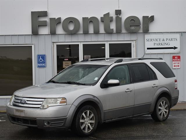 2008 Ford Taurus X SEL 2008 Ford Taurus X SEL