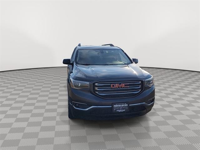 2018 GMC Acadia SLT-1 2018 GMC Acadia SLT-1