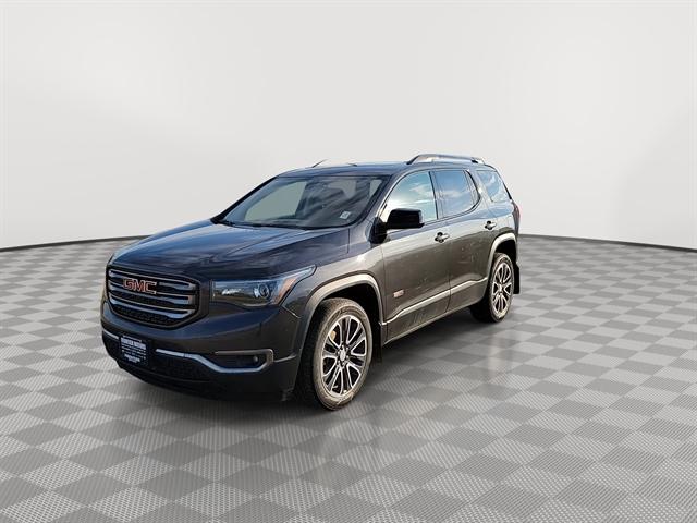 2018 GMC Acadia SLT-1 2018 GMC Acadia SLT-1