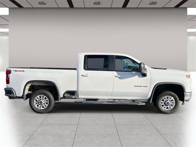 2024 Chevrolet Silverado 2500HD 4WD Crew Cab Standard Bed LT