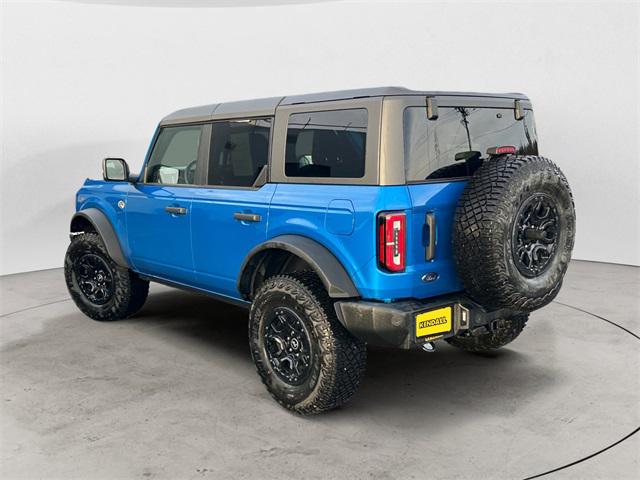 2024 Ford Bronco Wildtrak 2024 Ford Bronco Wildtrak