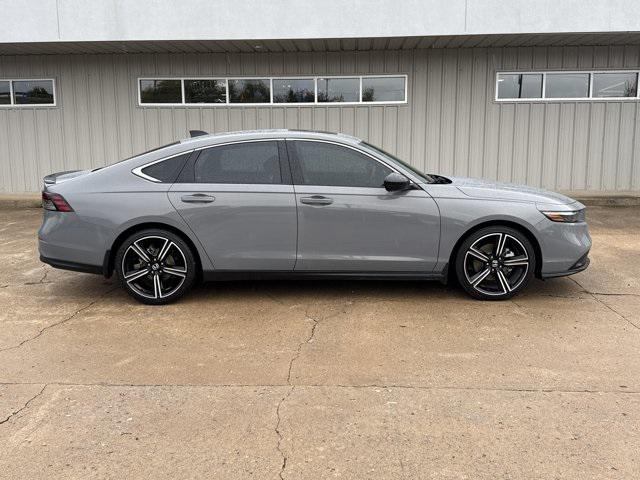 2025 Honda Accord Hybrid Sport 2025 Honda Accord Hybrid Sport