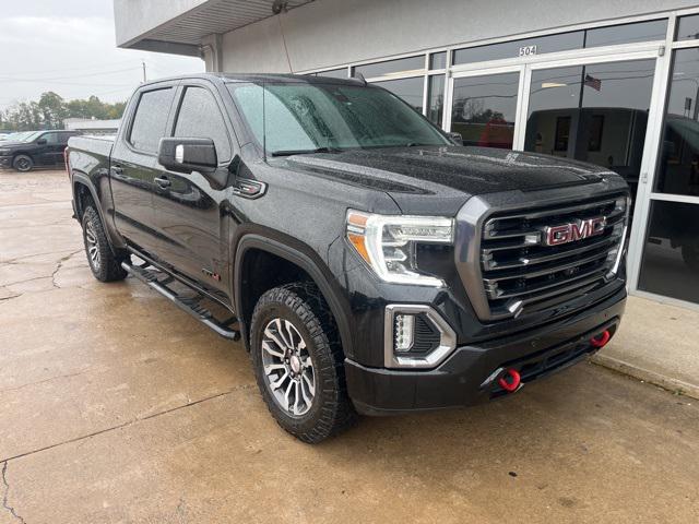 2021 GMC Sierra 1500 4WD Crew Cab Short Box AT4 2021 GMC Sierra 1500 4WD Crew Cab Short Box AT4