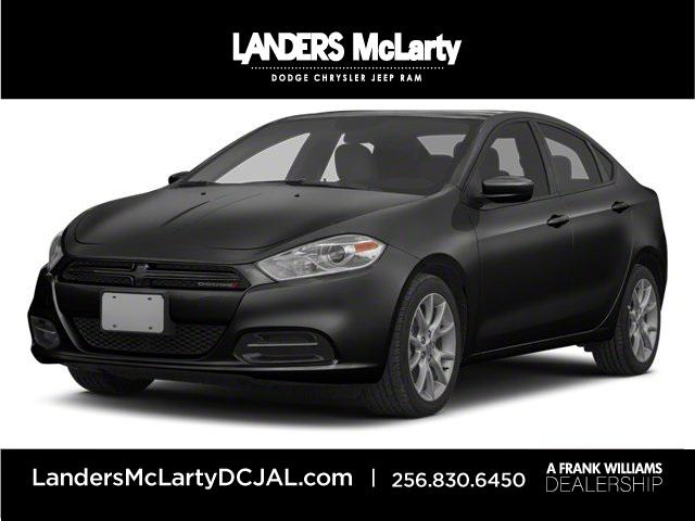 2013 Dodge Dart SE