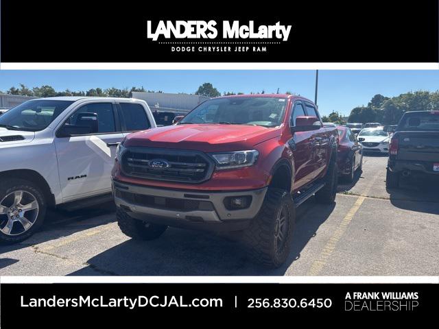 2019 Ford Ranger LARIAT