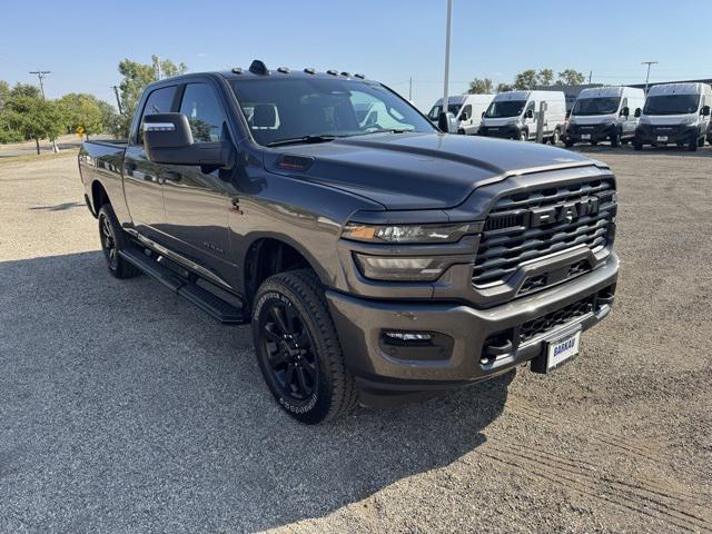 2025 RAM 2500 Big Horn Crew Cab 4x4 64 Box 2025 RAM 2500 Big Horn Crew Cab 4x4 64 Box