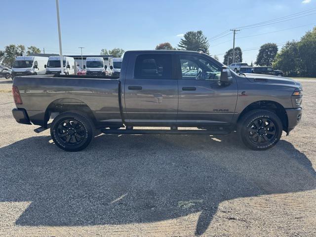 2025 RAM 2500 Big Horn Crew Cab 4x4 64 Box 2025 RAM 2500 Big Horn Crew Cab 4x4 64 Box