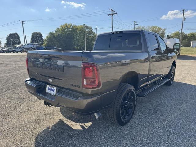 2025 RAM 2500 Big Horn Crew Cab 4x4 64 Box 2025 RAM 2500 Big Horn Crew Cab 4x4 64 Box