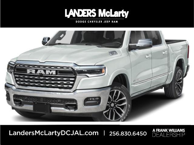 2026 RAM Ram 1500 RAM 1500 LIMITED CREW CAB 4X4 57 BOX