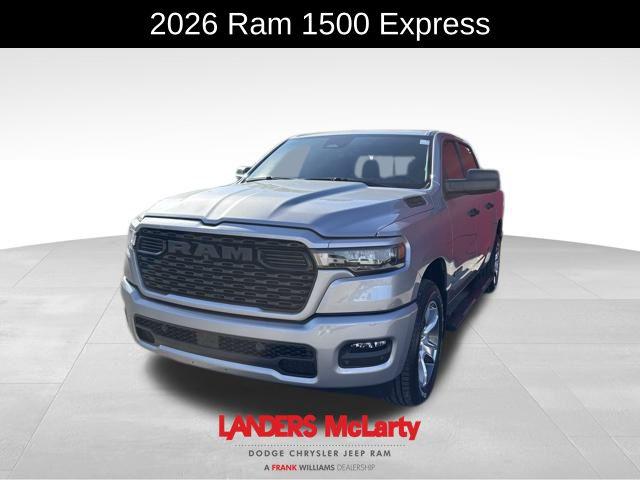 2026 RAM Ram 1500 RAM 1500 EXPRESS CREW CAB 4X2 57 BOX
