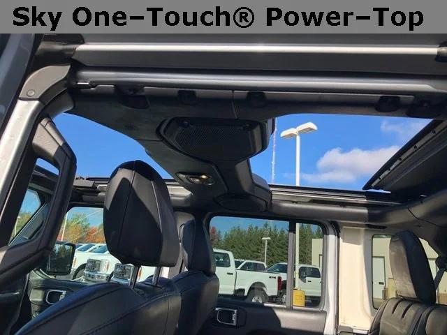 2023 Jeep Wrangler 4-Door Willys 4x4 2023 Jeep Wrangler 4-Door Willys 4x4