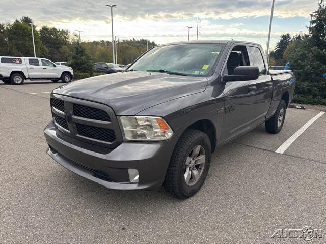 2016 RAM 1500 Express
