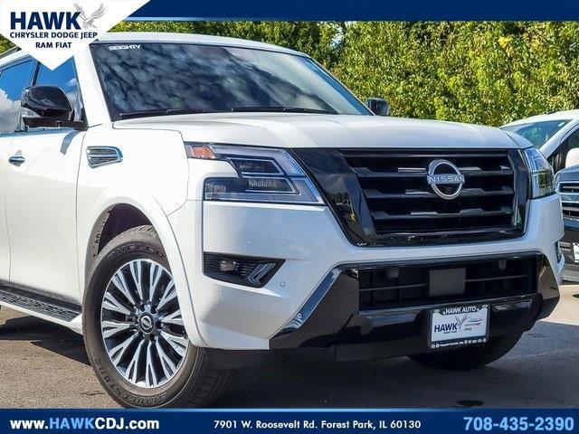 2023 Nissan Armada SL 4WD