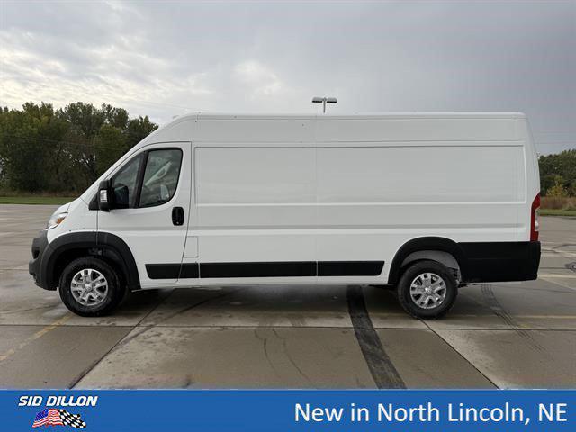 2026 RAM Ram ProMaster RAM PROMASTER 3500 SLT CARGO VAN HIGH ROOF 159 WB EXT 2026 RAM Ram ProMaster RAM PROMASTER 3500 SLT CARGO VAN HIGH ROOF 159 WB EXT
