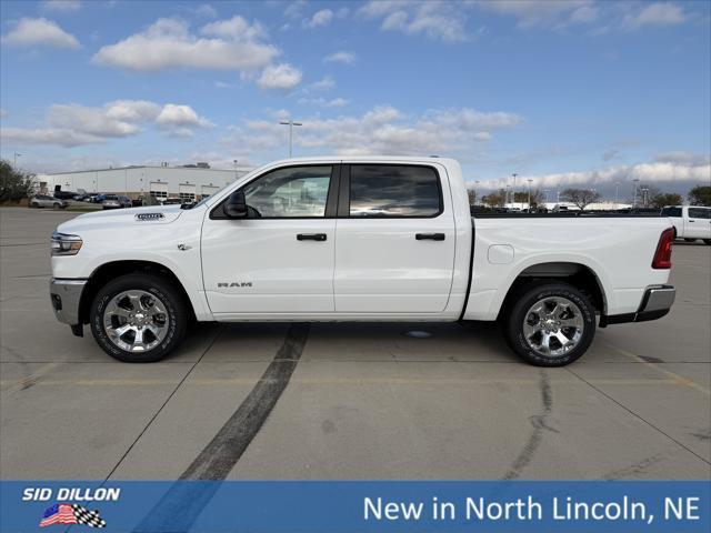 2026 RAM Ram 1500 RAM 1500 BIG HORN CREW CAB 4X4 57 BOX