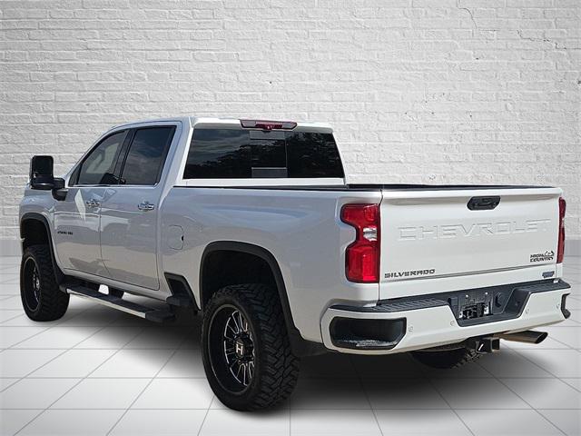 2023 Chevrolet Silverado 2500HD 4WD Crew Cab Standard Bed High Country 2023 Chevrolet Silverado 2500HD 4WD Crew Cab Standard Bed High Country