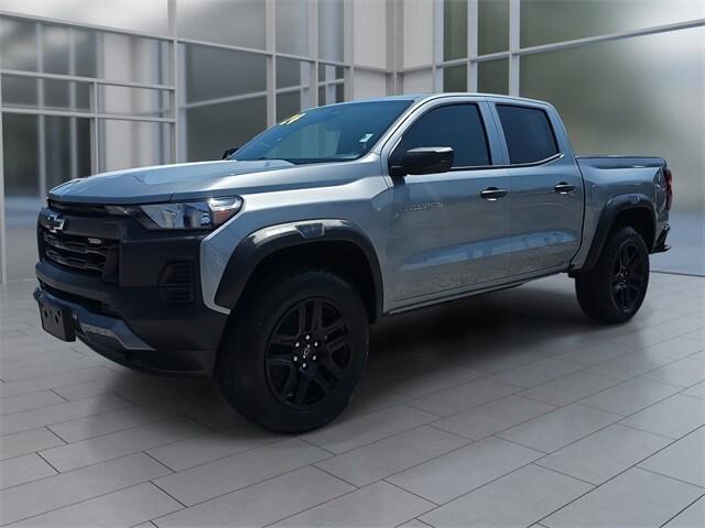 2024 Chevrolet Colorado 4WD Trail Boss
