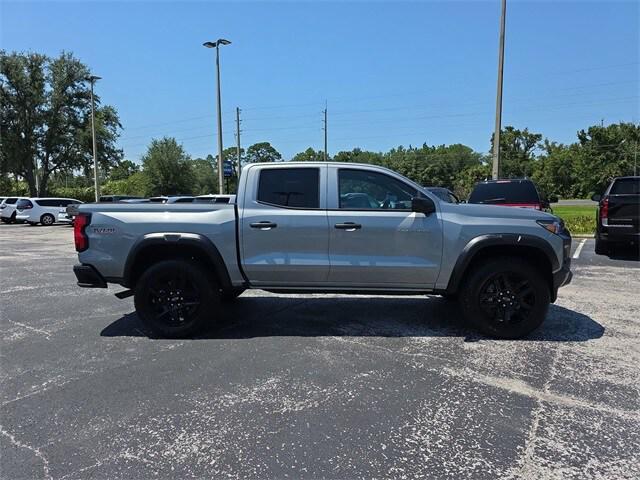 2024 Chevrolet Colorado 4WD Trail Boss