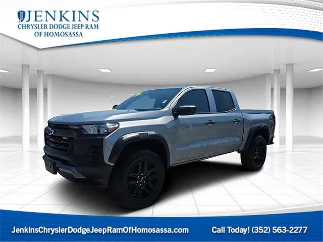 2024 Chevrolet Colorado 4WD Trail Boss