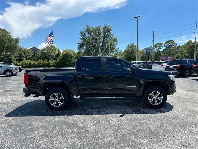 2016 Chevrolet Colorado Z71