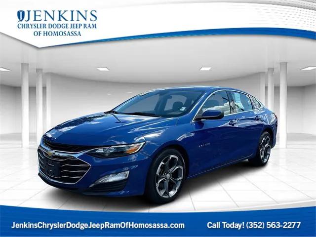 2023 Chevrolet Malibu FWD 1LT