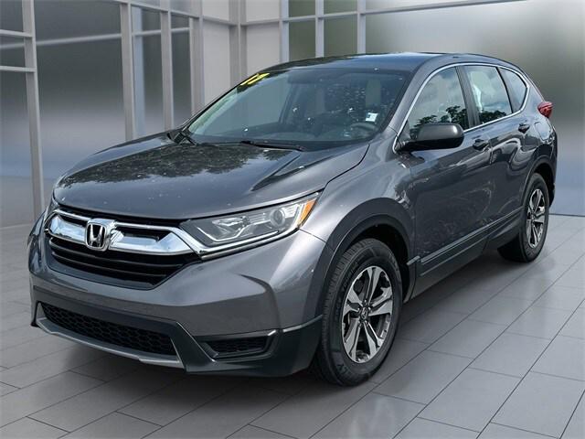 2017 Honda CR-V LX