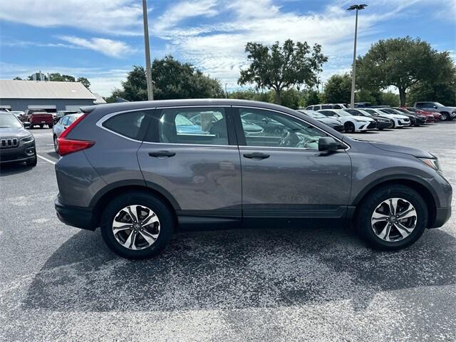 2017 Honda CR-V LX
