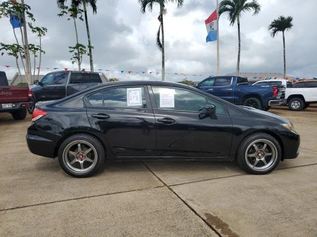 2014 Honda Civic LX 2014 Honda Civic LX