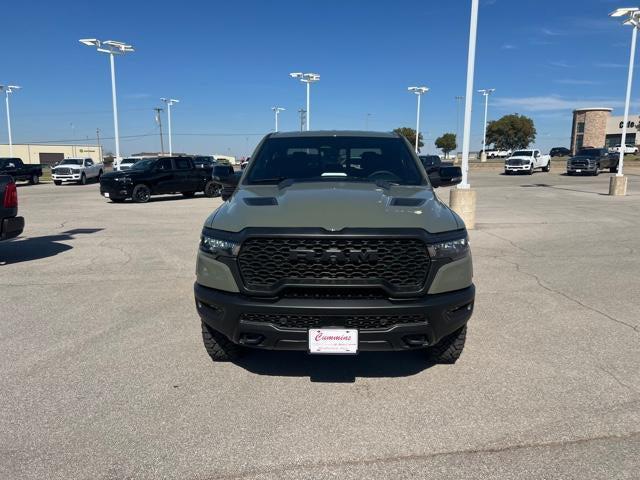 2026 RAM Ram 1500 RAM 1500 REBEL CREW CAB 4X4 57 BOX