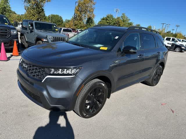 2022 Kia Sorento X-Line S