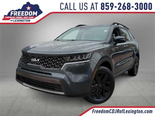 2022 Kia Sorento X-Line S