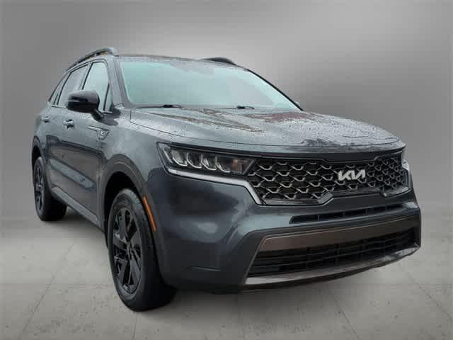 2022 Kia Sorento X-Line S