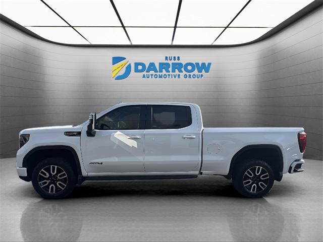 2024 GMC Sierra 1500 AT4 2024 GMC Sierra 1500 AT4