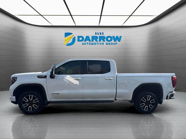 2024 GMC Sierra 1500 AT4 2024 GMC Sierra 1500 AT4