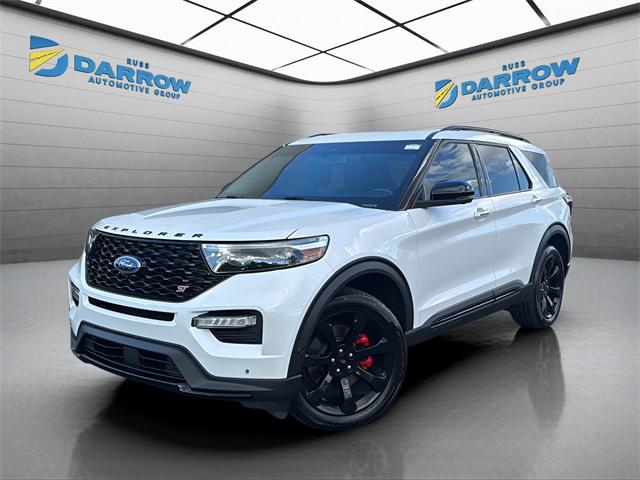 2022 Ford Explorer ST 2022 Ford Explorer ST