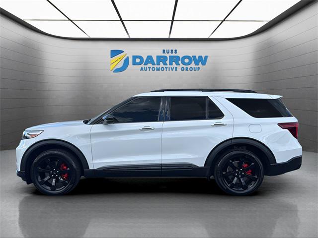 2022 Ford Explorer ST 2022 Ford Explorer ST