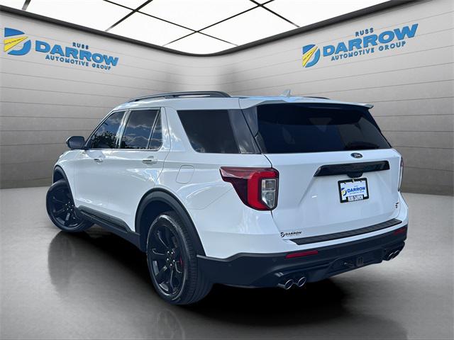 2022 Ford Explorer ST 2022 Ford Explorer ST