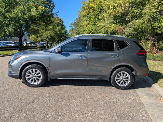 2020 Nissan Rogue S FWD 2020 Nissan Rogue S FWD