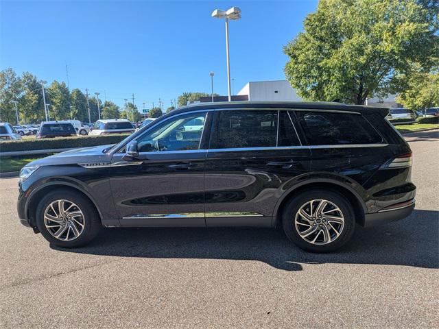 2023 Lincoln Aviator Standard 2023 Lincoln Aviator Standard