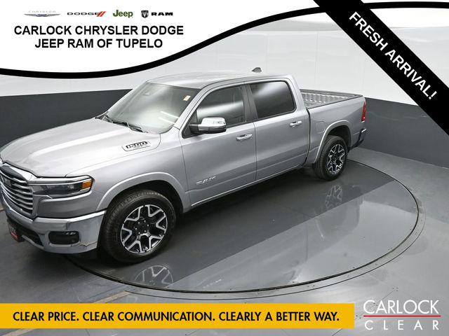 2025 RAM 1500 Laramie Crew Cab 4x4 57 Box 2025 RAM 1500 Laramie Crew Cab 4x4 57 Box