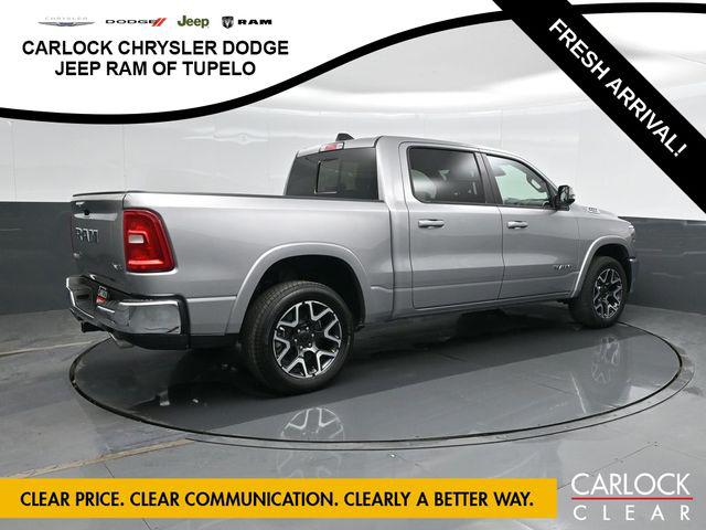 2025 RAM 1500 Laramie Crew Cab 4x4 57 Box 2025 RAM 1500 Laramie Crew Cab 4x4 57 Box