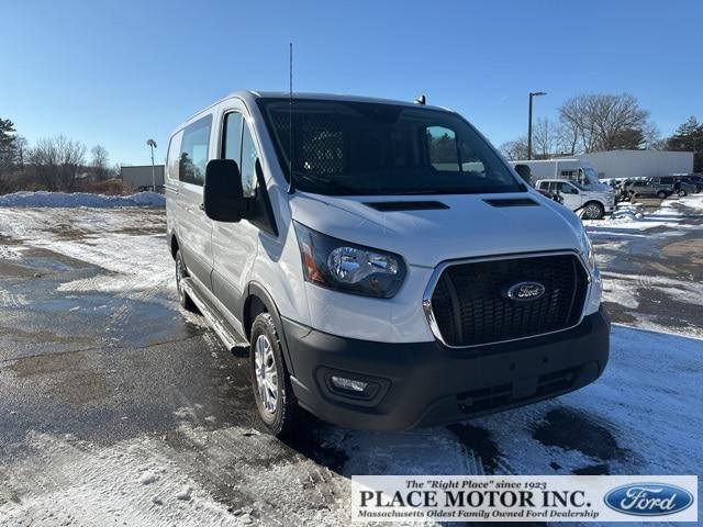 Ford Transit Cargo Van for Sale Near Acton, MA