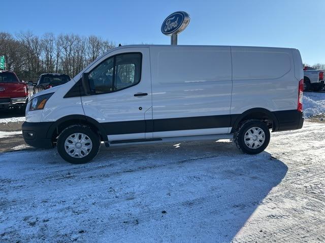 2024 Ford Transit Cargo Van Base