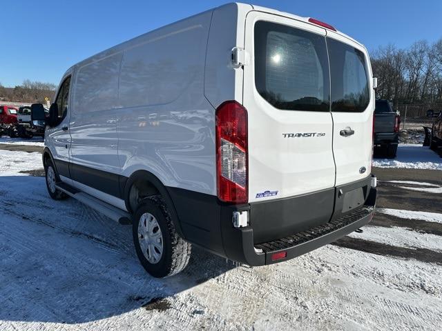 2024 Ford Transit Cargo Van Base
